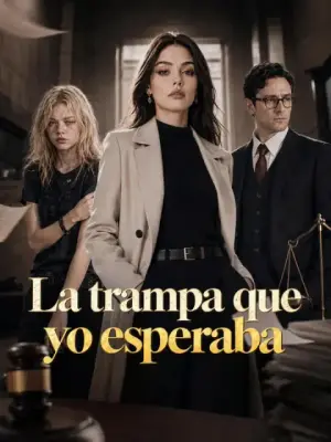 La trampa que yo esperaba – dorama corto