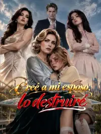 Creé a mi esposo, lo destruiré completo