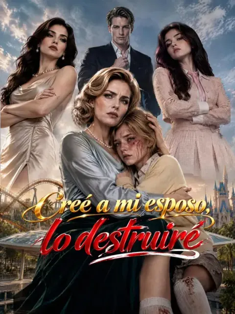 Creé a mi esposo, lo destruiré