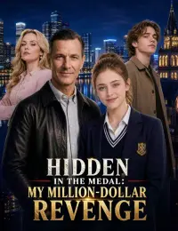 Hidden in the Medal: My Million-Dollar Revenge cover