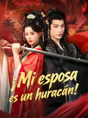 ¡Mi esposa es un huracán! – dorama corto