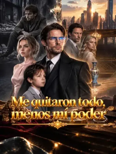 Me quitaron todo, menos mi poder – portada del dorama corto
