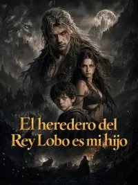 El heredero del Rey Lobo es mi hijo completo