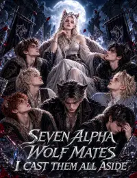 Seven Alpha Wolf Mates, I Cast Them All Aside cover