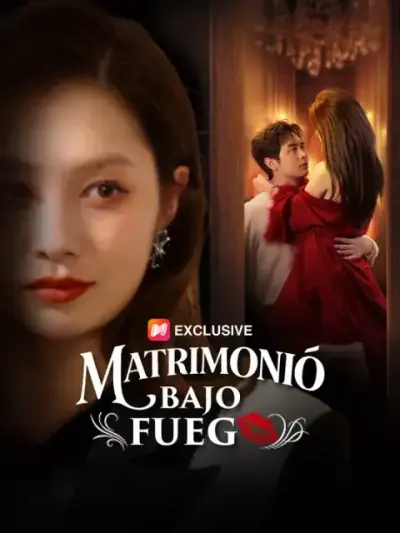 Matrimonio bajo fuego — portada