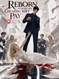 Reborn to Make My Cheating Wife Pay cover