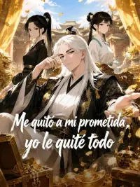 Me quitó a mi prometida, yo le quité todo completo