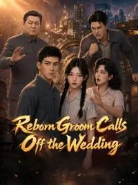 Reborn Groom Calls Off the Wedding cover