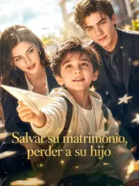 Salvar su matrimonio, perder a su hijo completo