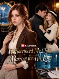 He Sacrificed My Child and Marrow for His Love cover