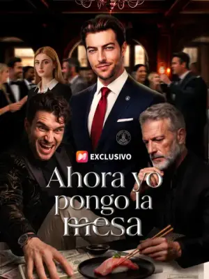 Ahora yo pongo la mesa completo