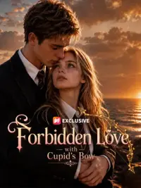 Forbidden Love with Cupid's Bow cover