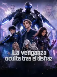La venganza oculta tras el disfraz completo