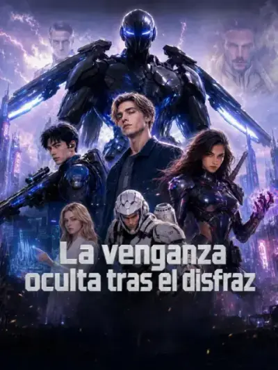 La venganza oculta tras el disfraz – portada del dorama corto