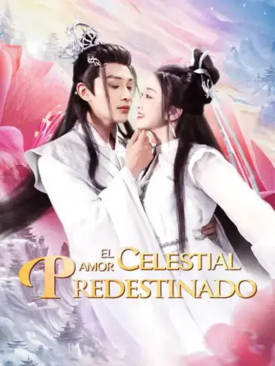 El amor celestial predestinado – portada del dorama corto