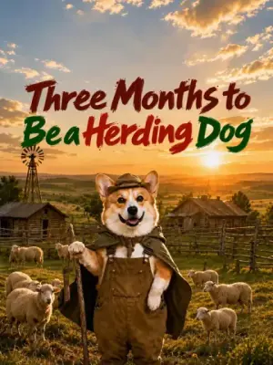 Three Months to Be a Herding Dog