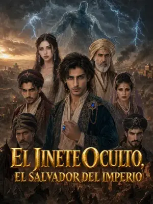 El jinete oculto, el salvador del imperio – dorama corto