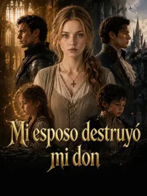 Mi esposo destruyó mi don completo