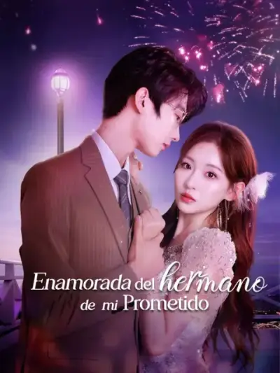 Enamorada del hermano de mi prometido — portada