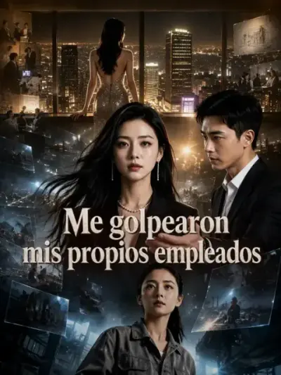 Me golpearon mis propios empleados — portada