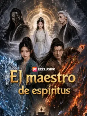 El maestro de espíritus – dorama corto