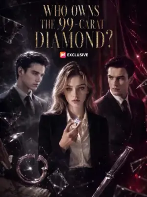 WHO OWNS THE 99-CARAT DIAMOND?