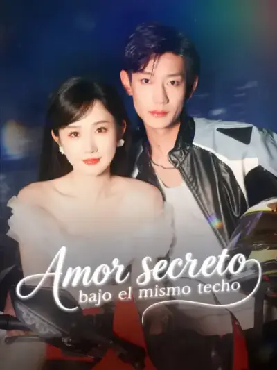 Amor secreto, bajo el mismo techo – portada del dorama corto