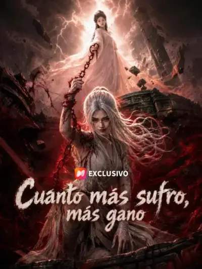 Cuanto más sufro, más gano — portada