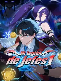 Mi legión de jefes 1 completo