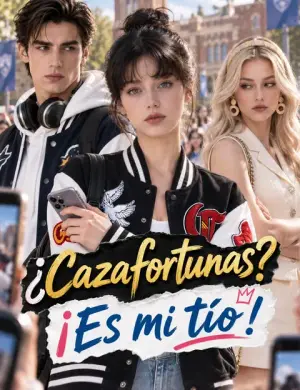 ¿Cazafortunas? ¡Es mi tío! – dorama corto