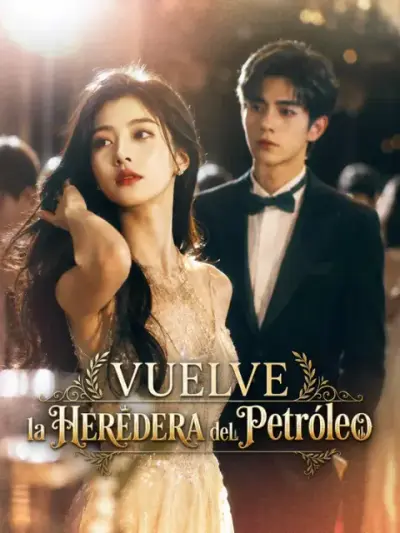 Vuelve la heredera del petróleo — portada