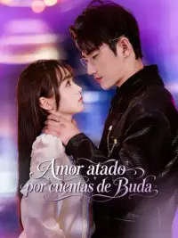 Amor atado por cuentas de Buda completo