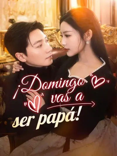 ¡Domingo, vas a ser papá! — portada