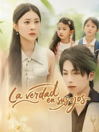 La verdad en sus ojos — portada