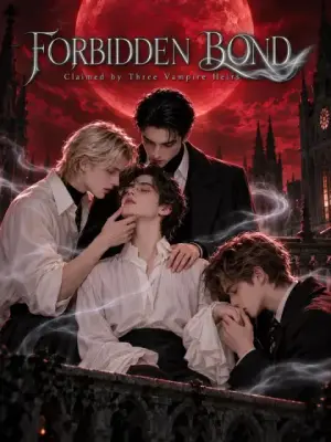 Forbidden Bond: Claimed by Three Vampire Heirs