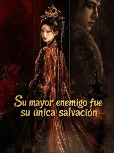 Su mayor enemigo fue su única salvación – portada del dorama corto