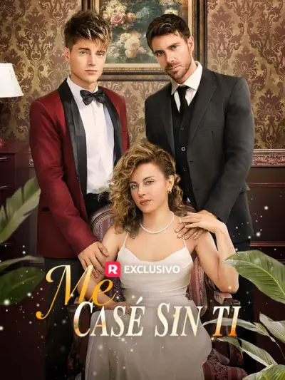 Me casé sin ti – portada del dorama corto