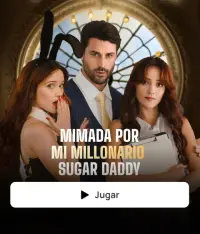 MIMADA POR MI MILLONARIO SUGAR DADDY completo