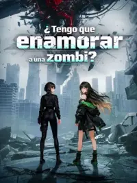¿Tengo que enamorar a una zombi? completo