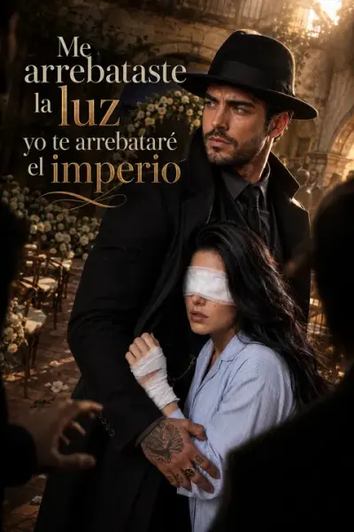 Me arrebataste la luz; yo te arrebataré el imperio – portada del dorama corto