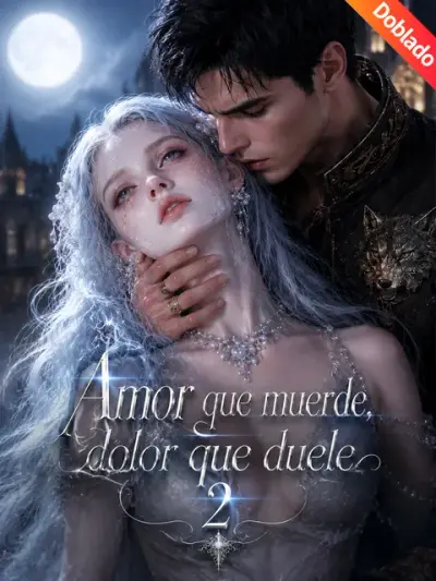 Amor que muerde, dolor que duele 2 – portada del dorama corto