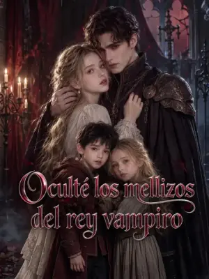 Oculté los mellizos del rey vampiro – dorama corto