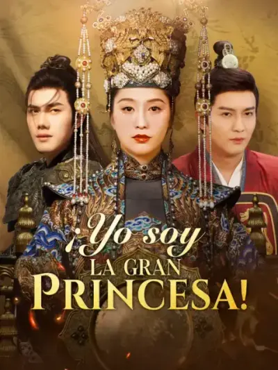 ¡Yo soy la Gran Princesa! – portada del dorama corto