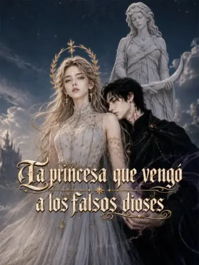 La princesa que vengó a los falsos dioses – portada del dorama corto