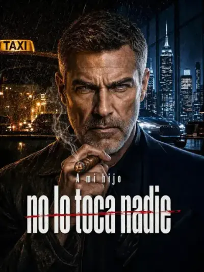 A mi hijo no lo toca nadie – portada del dorama corto