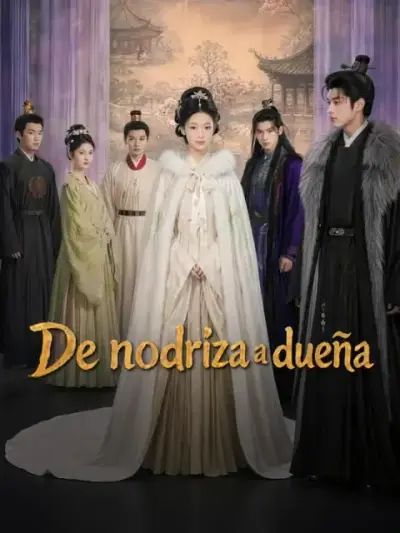 De nodriza a dueña — portada