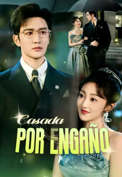 Casada por Engaño — portada