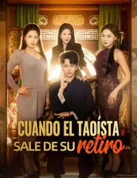Cuando el taoísta sale de su retiro completo