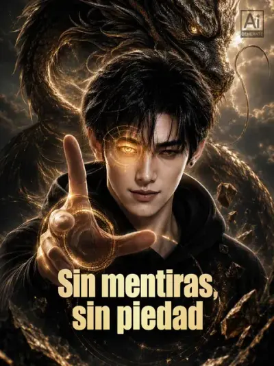 Sin mentiras, sin piedad – portada del dorama corto