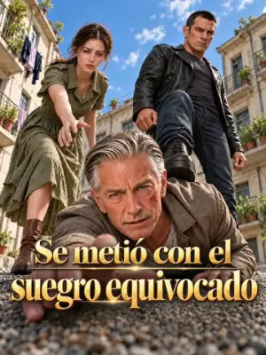 Se metió con el suegro equivocado – dorama corto